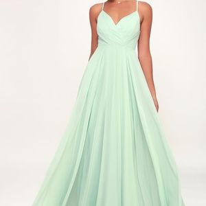 Maxi dress